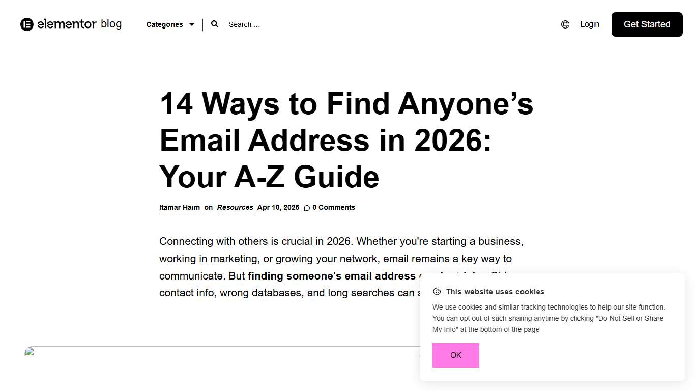 14 Ways to Find Anyone's Email Address in 2026: Your A-Z Guide